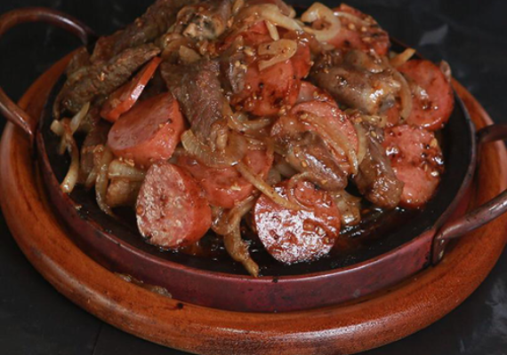 Cadim de Algum Trem