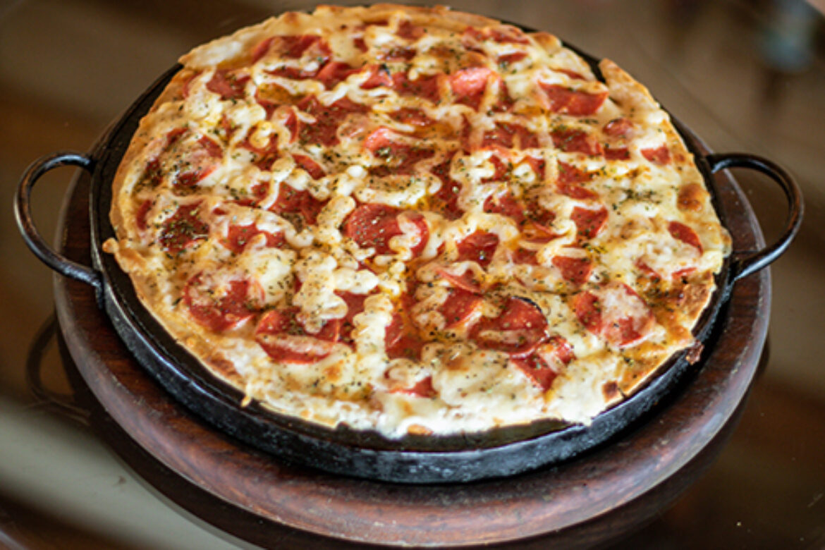 Pepperoni com Catupiry